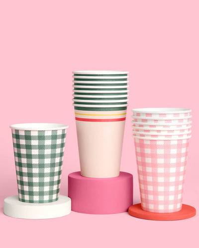 Camp Bride Cups Bundle