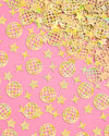 Groovy Gold Confetti - 200 pc foil confetti