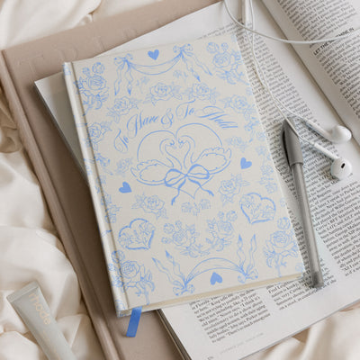 To Have & To Hold Journal - 200 blank pages