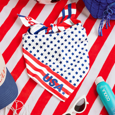 World Cup Bandana - square bandana