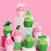 Emerald City Cupcake Set Bundle