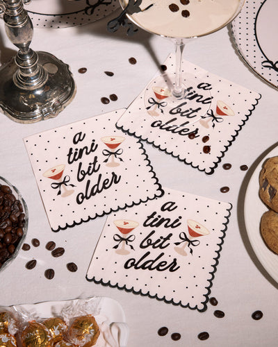 A Tini Bit Older Napkins Bundle