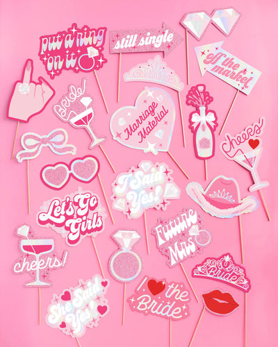 Future Mrs. Props Bundle
