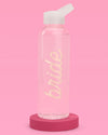 Bride Water Bottle - 16 oz water bottle