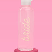 Bride Water Bottle - 16 oz water bottle