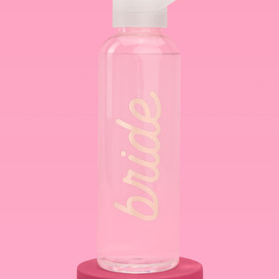Bride Water Bottle - 16 oz water bottle