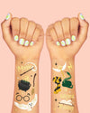 Wizard Tats - 56 temporary tattoos