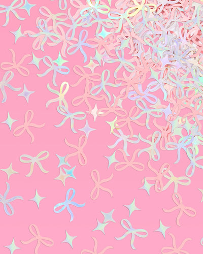 Tying the Knot Confetti Bundle
