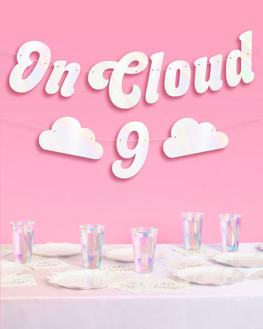 On Cloud 9 ☁️ – xo, Fetti