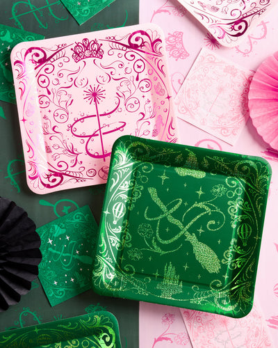 Emerald City Plates Bundle