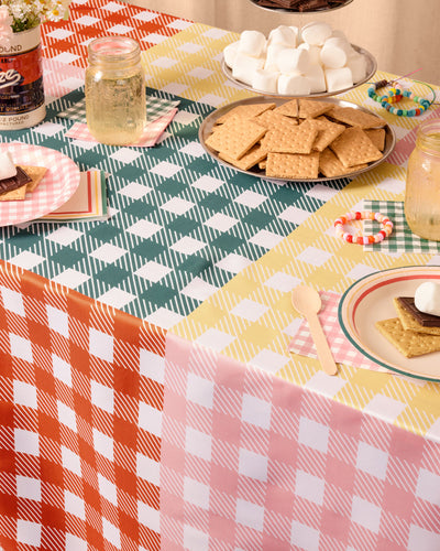Camp Bride Tablecloth Bundle