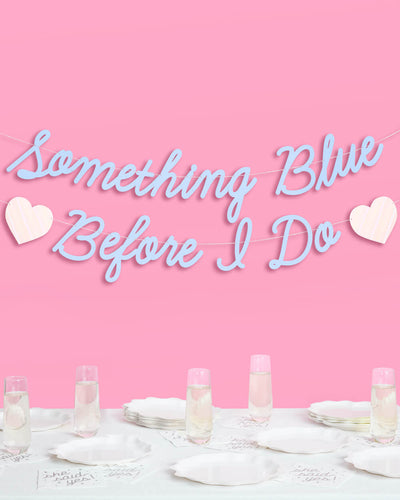 Something Blue Banner Bundle