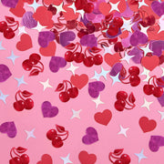 Lucky in Love Confetti - 200 pc foil confetti