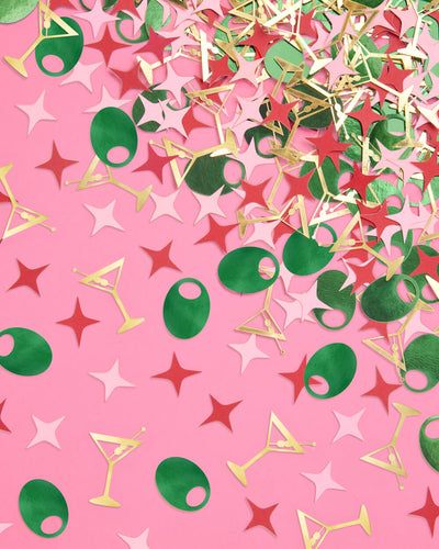 Martini Confetti Bundle
