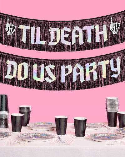 Till Death Banner Bundle