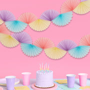 Pastel Party Garland Bundle