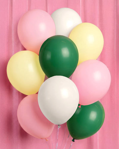 Camp Bride Balloons Bundle