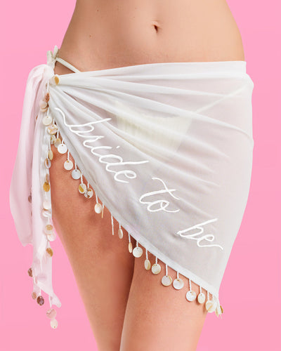 Beach Bride Sarong Bundle
