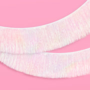 Iridescent Fringe Bundle