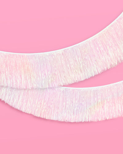 Iridescent Fringe Bundle