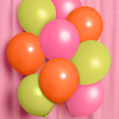 Love Island Balloon Pack - 24 latex balloons