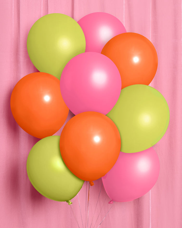 Love Island Balloon Pack - 24 latex balloons