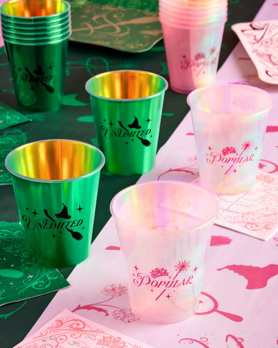 Emerald City Cups Bundle