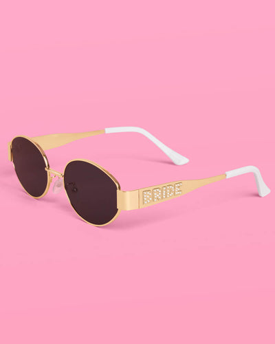 Golden Bride Sunnies Bundle