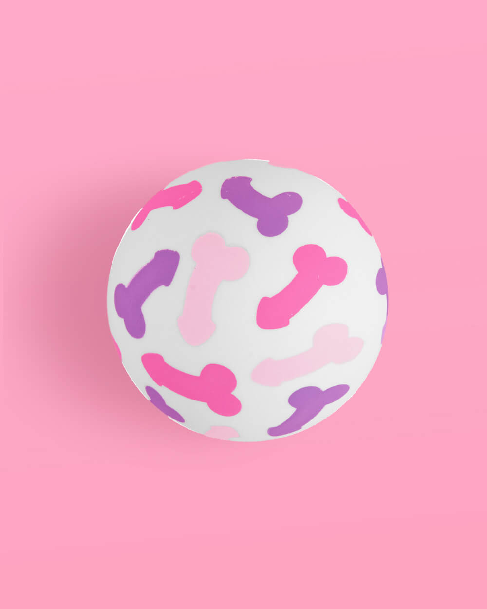 P3N!5 Pong Balls - really cute pong balls