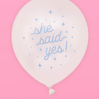 Engaged Era Balloons - set of 20 balloons