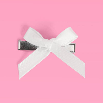 Tying the Knot Bow Set - set of 8 hair bows