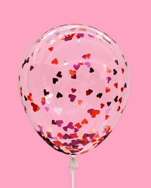 Lover Balloon Pack - 24 latex balloons