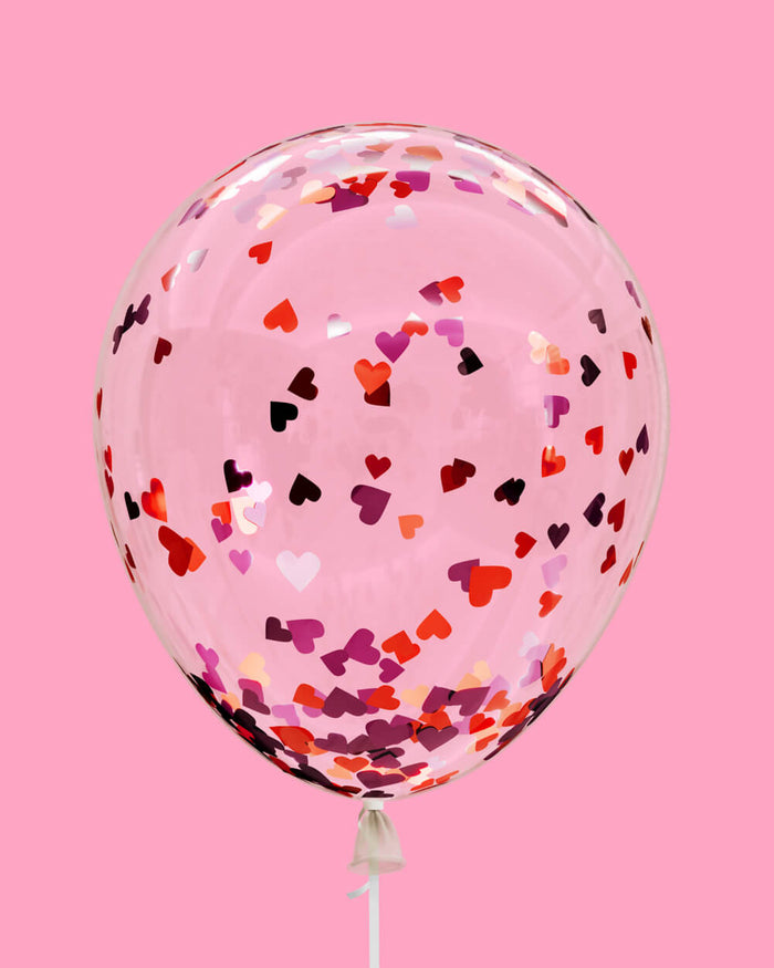 Lover Balloon Pack - 24 latex balloons