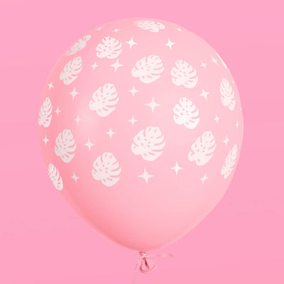 Palm Royale Balloon Pack - 24 latex balloons