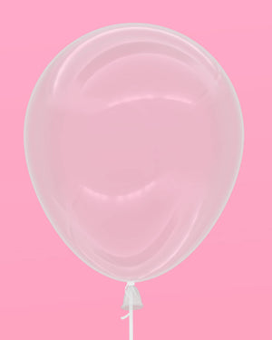 Cloud Nine Pack - 25 latex balloons