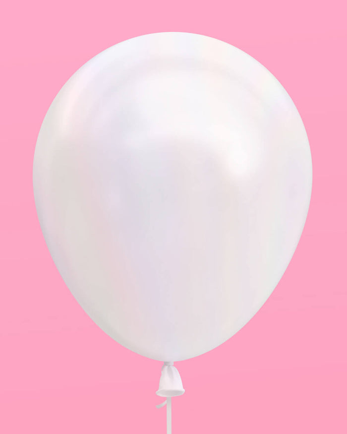 Cloud Nine Pack - 25 latex balloons