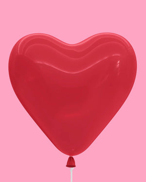 Lover Balloon Pack - 24 latex balloons