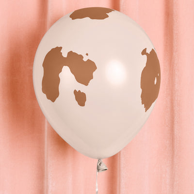 Saddle Up Balloon Pack - 25 latex balloons