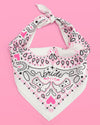 Last Rodeo Bandana - bride rodeo bandana