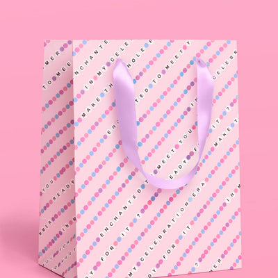 Gifting Era Bag Set - 6 gift bags