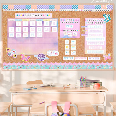 Eras Calendar Set - 79pc set