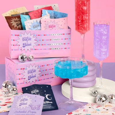 Glitter Bomb Era - 11 cotton candy glitter bombs