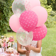 Romance Balloon Pack - 24 latex balloons