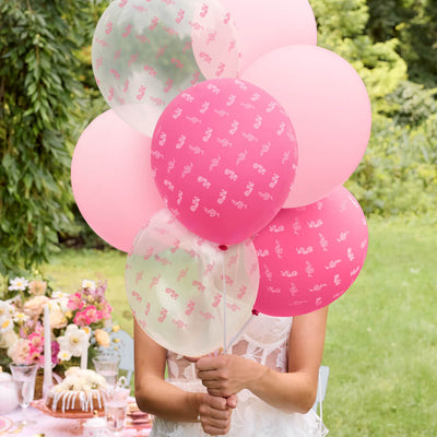 Romance Balloon Pack - 24 latex balloons