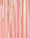 Golden Curtain - gold foil curtain