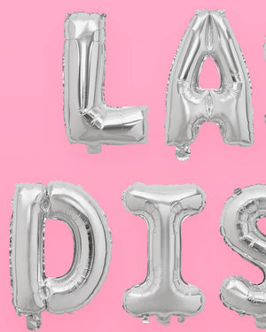 Last Disco Essentials - Plate, Napkin, Cup + Balloon