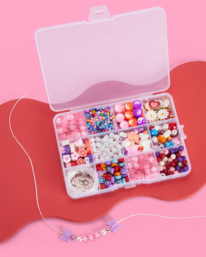 BFF Bead Kit - 1300 pc bead kit – xo, Fetti