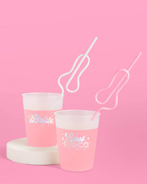 Bach Basics Pack - straws, cups + curtain