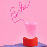 Babe to Be Set - 8 XL Babe straws