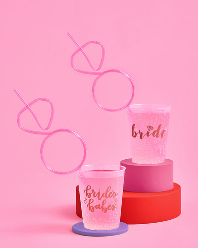 Bachelorette Babe Straws – Pop Fizz Designs